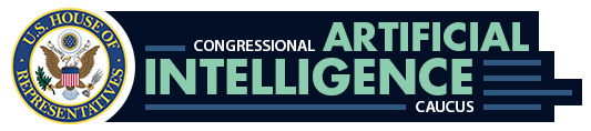 Artificial Intelligence Caucus logo